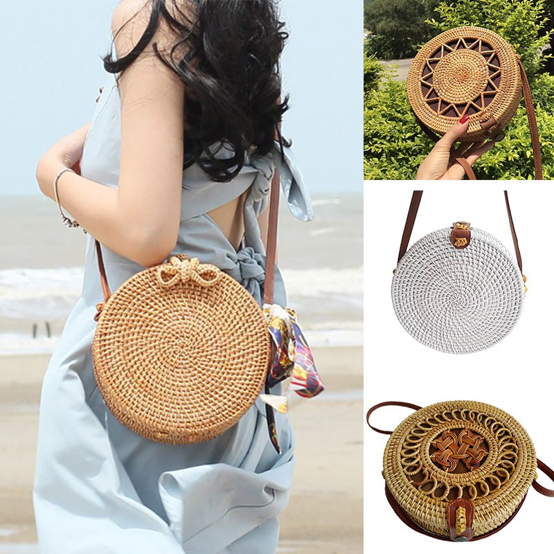 malaysia rattan bag