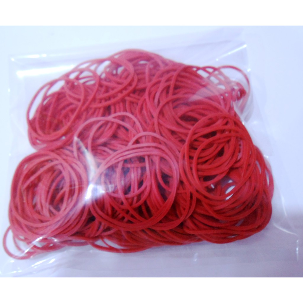 Getah Gelang Rubber band 100g Shopee Malaysia Getah Gelang Rubber band 100g Shopee Malaysia