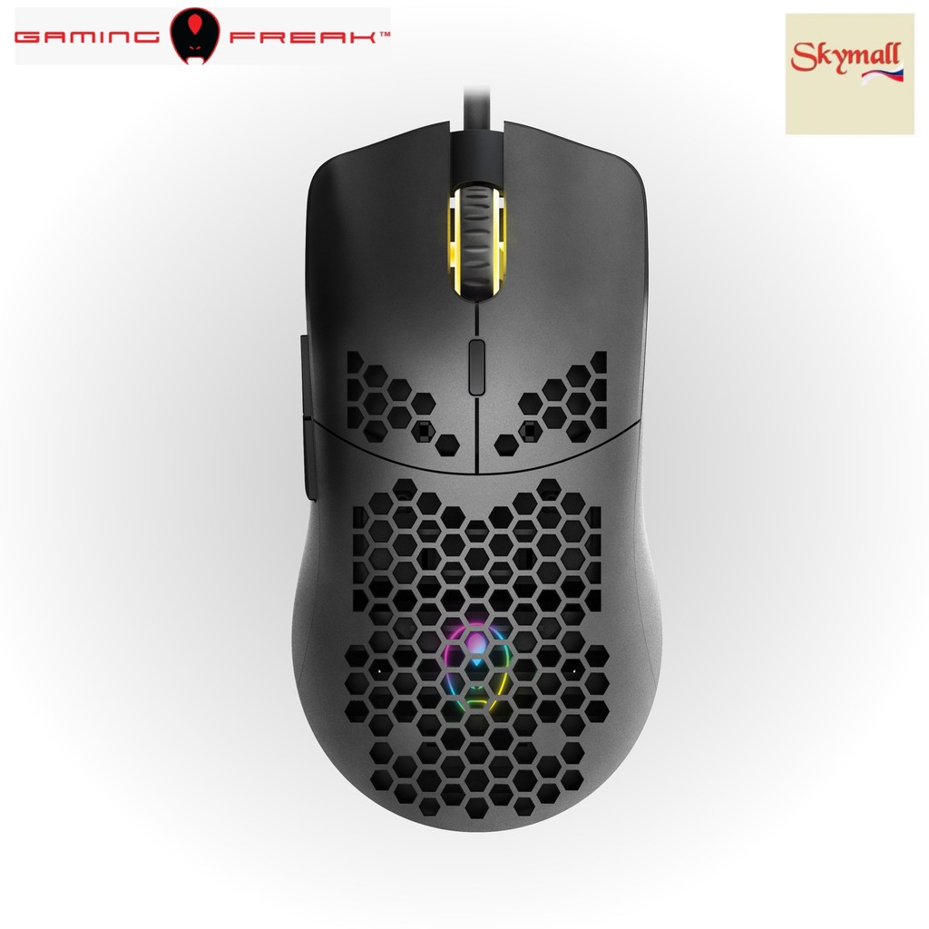 Gaming Freak 820 Gaming Mouse /RGB/Software/DPI 7200(Model No