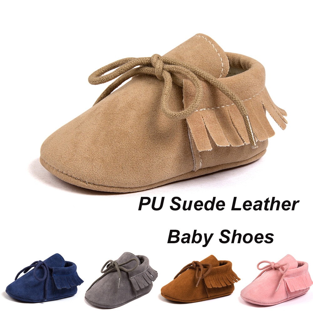 girls moccasins