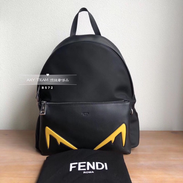 fendi backpack malaysia