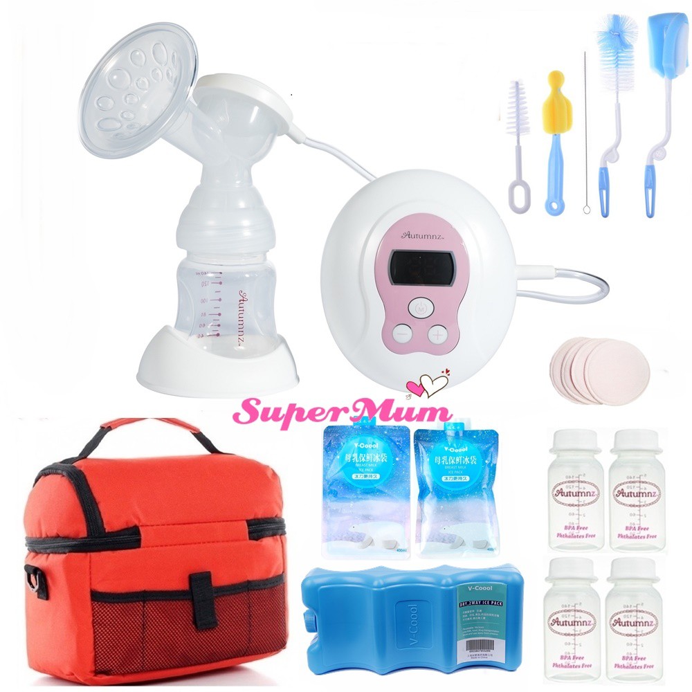 Autumnz - Bliss G2 Single Electric Breastpump