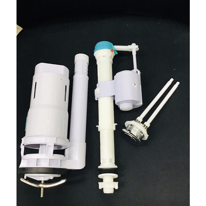 Replacement Spare Part~ Internal Fittings Set For One Piece Toilet Bowl ...