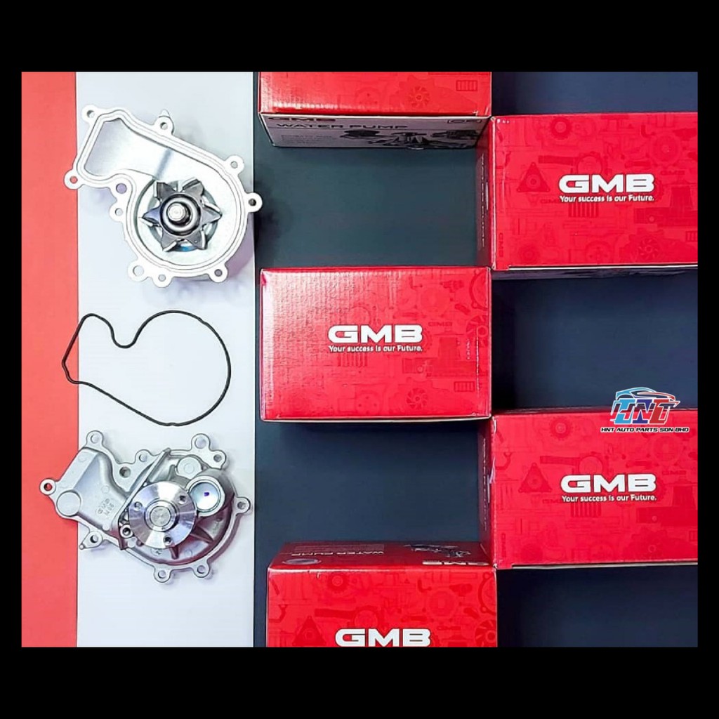 Gmb Water Pump Toyota Unser Kf80 Shopee Malaysia