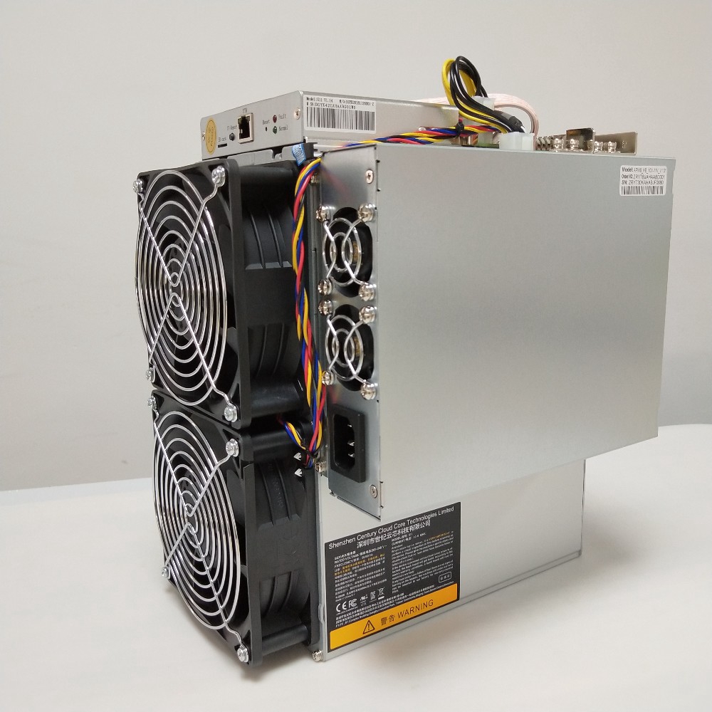 ANTMINER - S11 - 20 TH/S - POWER SUPPLY INCLUDED