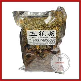 Buy Five Flower Herbal Tea 五花茶190g Seetracker Malaysia