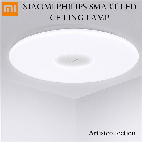 Xiaomi Philips Smart Wifi Led Ceiling Lamp App Control