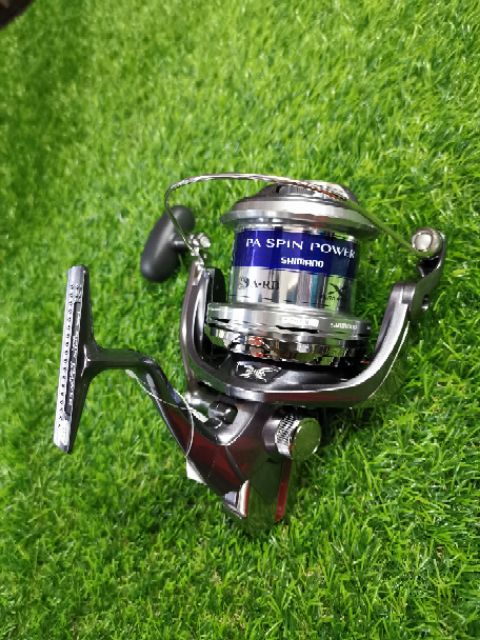 SHIMANO PA SPIN POWER | Shopee Malaysia