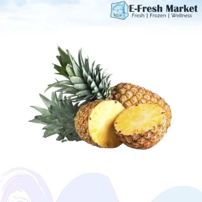F16 Fresh Fruit - Pineapple (Penang Only)