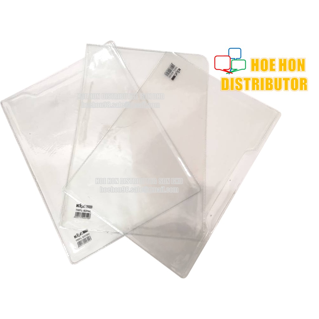 Clear Transparent U Shape C Shape L Shape Paper Folder Holder File Shopee Malaysia