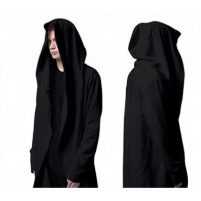 cloak sweatshirt