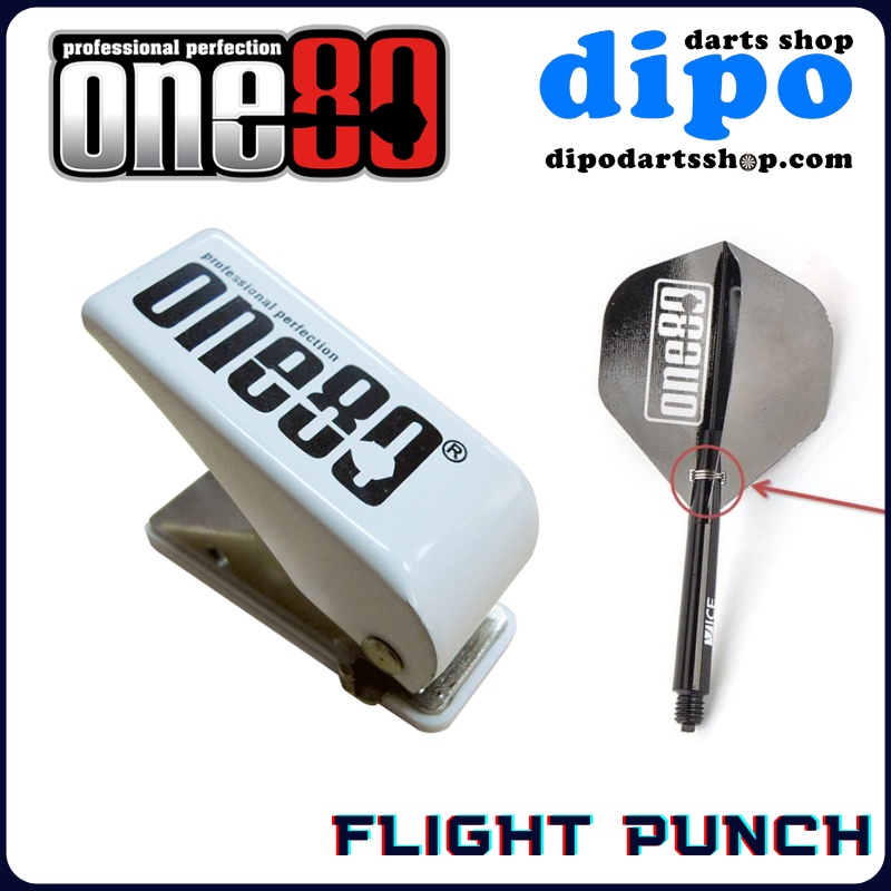 ONE80 Darts Accessories Flight Punch Shopee Malaysia