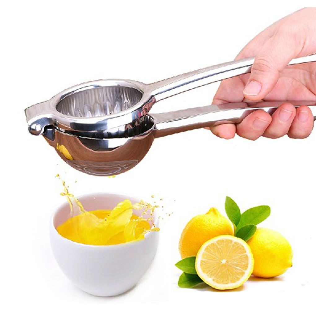 Pemerah Lemon Limau Jus Lemon Stainless Steel Lemon Orange Lime