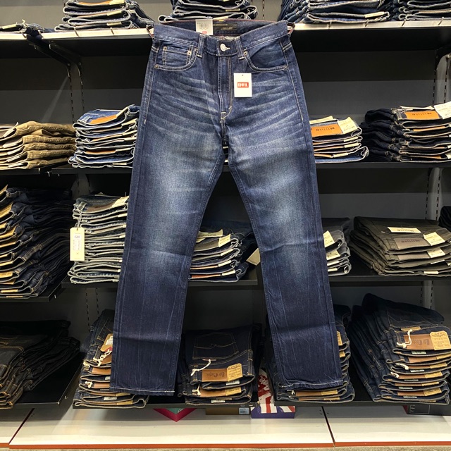 Edwin Jeans Designed By Japan Japan Edwin Orginal Straight Cut Shopee Malaysia