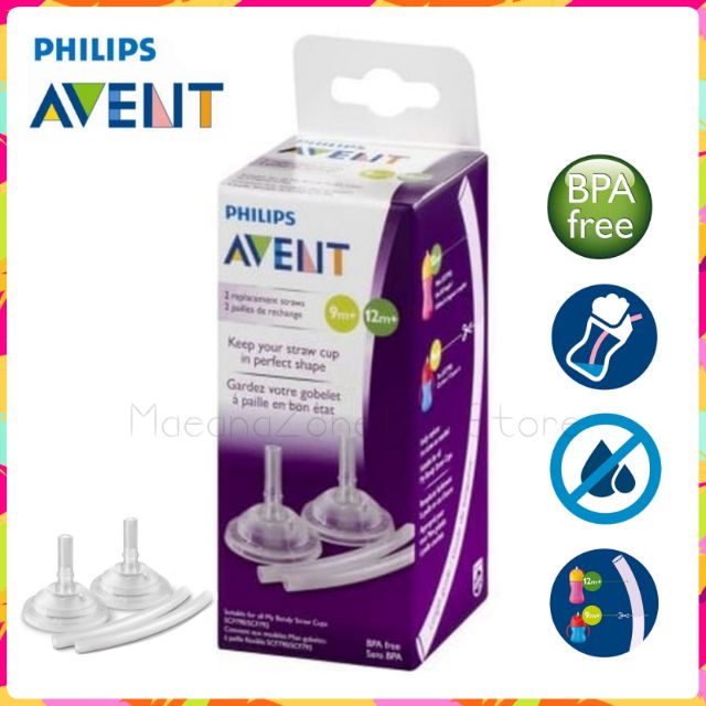 avent bendy straw replacement