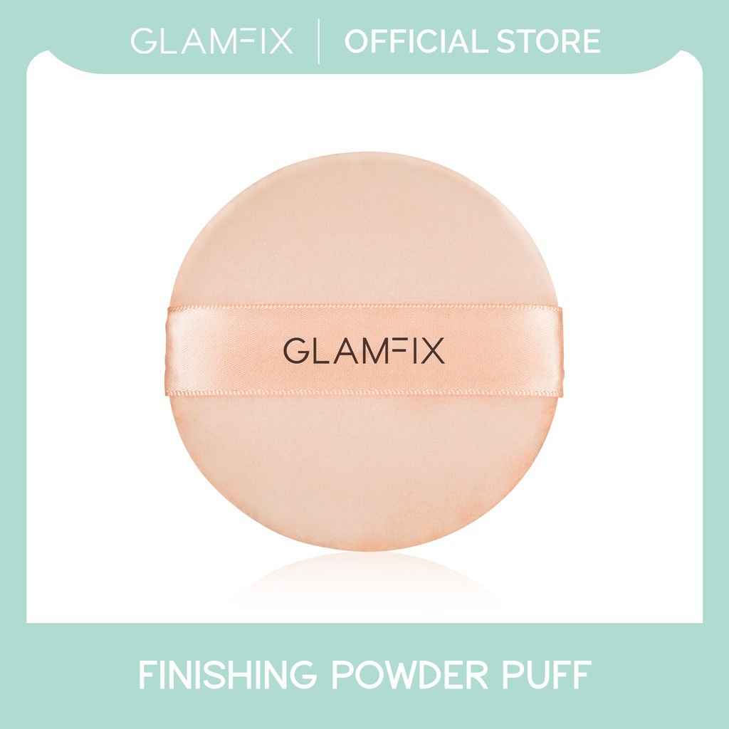 Y.O.U YOU Glamfix Finishing Powder Puff - YOU