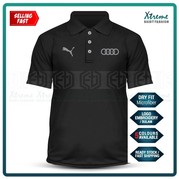 puma audi t shirt