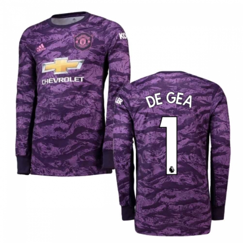 manchester united keeper jersey