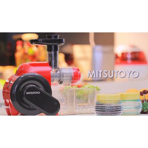 Mitsutoyo Slow Juicer/ Juice Extractor / Multifunction Food Processor Accessories /Meat Grinder/ Ice Cream Parts 水果榨汁机