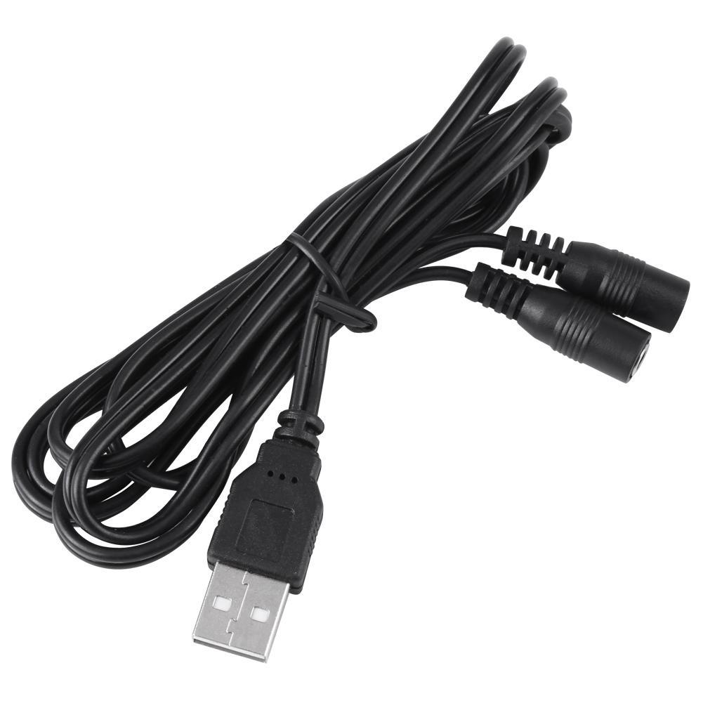 1Pair 5V USB Electric Heating Element Film Heater Pads Shopee Malaysia