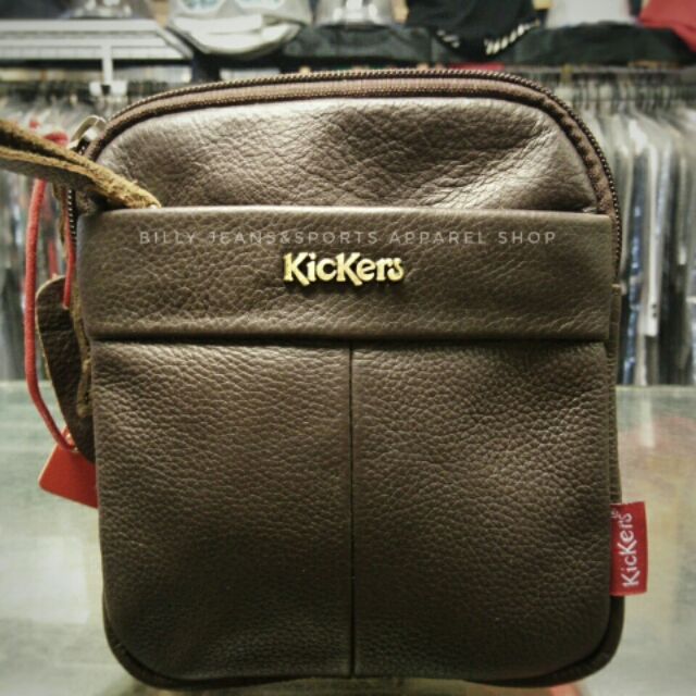 kickers sling bag