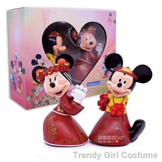 minnie mouse baby doll