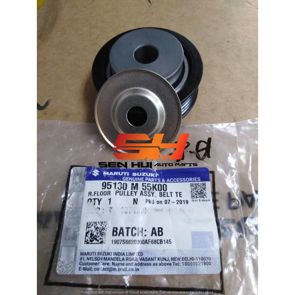 Fusionmagazine Org Fits Suzuki Swift Rs416 Engine Belt Pulley Idler Bearing Parts Accessories Car Truck Parts