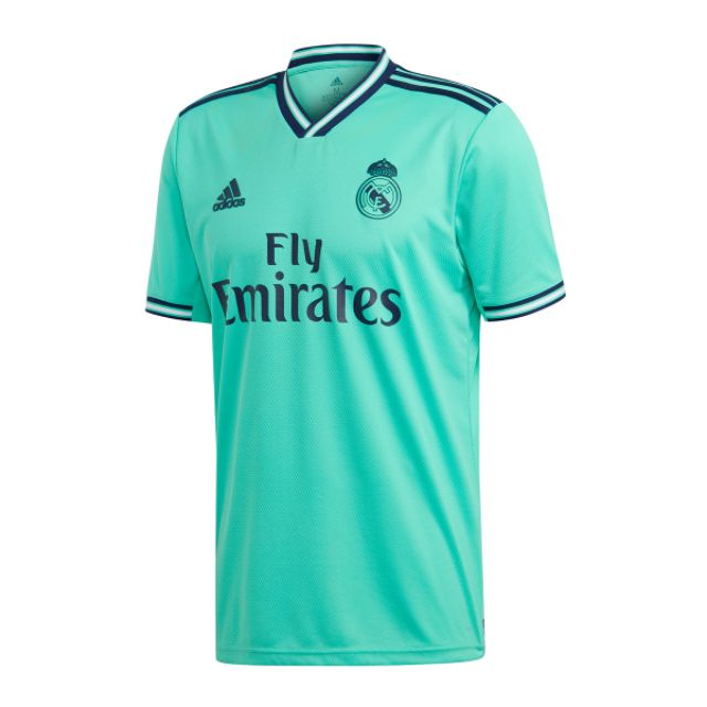 real madrid 3 jersey