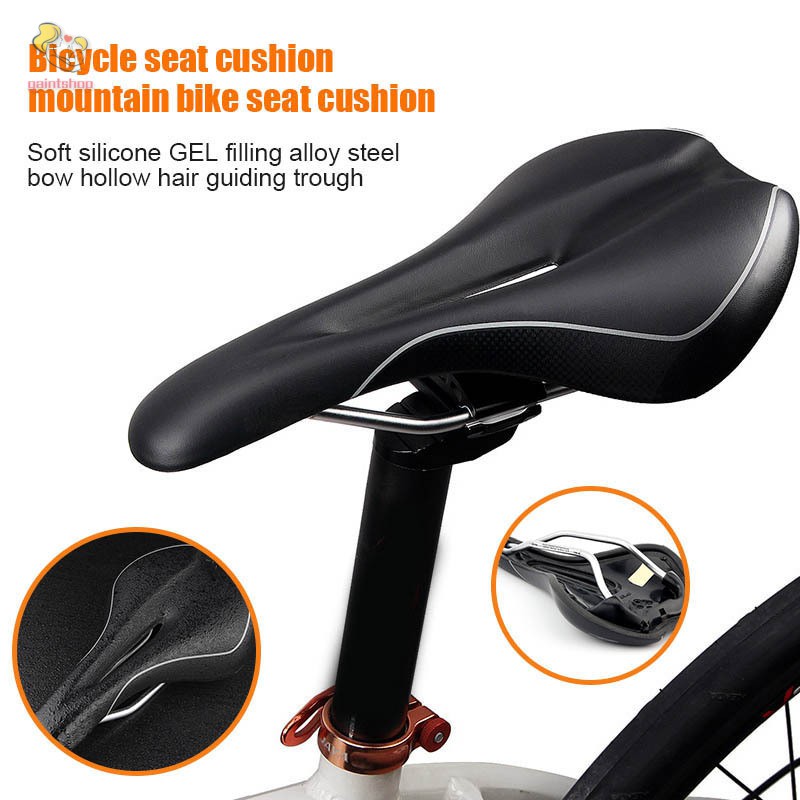 Saddles Seats Cycling Mountain Bike Seat Cycling Road Bicycle