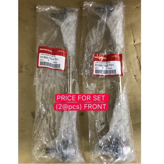 ORIGINAL HONDA CITY TMO JAZZ GE8 TFO (20092013) CRZ / INSIGHT FRONT