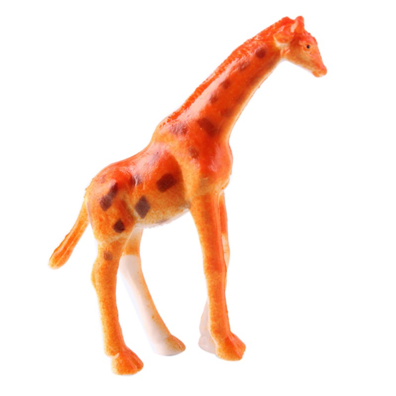 Safari BLACK FOX solid plastic toy wild zoo animal dog predator NEW 