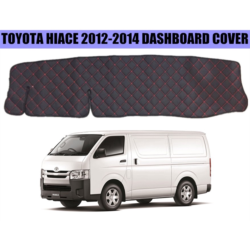 TOYOTA HIACE DASHBOARD COVER Shopee Malaysia