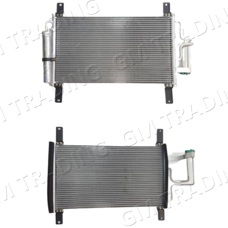 Proton Saga BLM & FLX (SANDEN System) Air Cond Condenser Shopee Malaysia