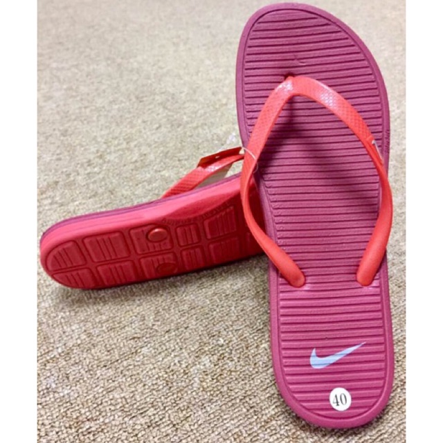 Nike women Sandal Flip Flop Squeeze me Shopee Malaysia