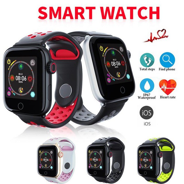 smart bracelet z7