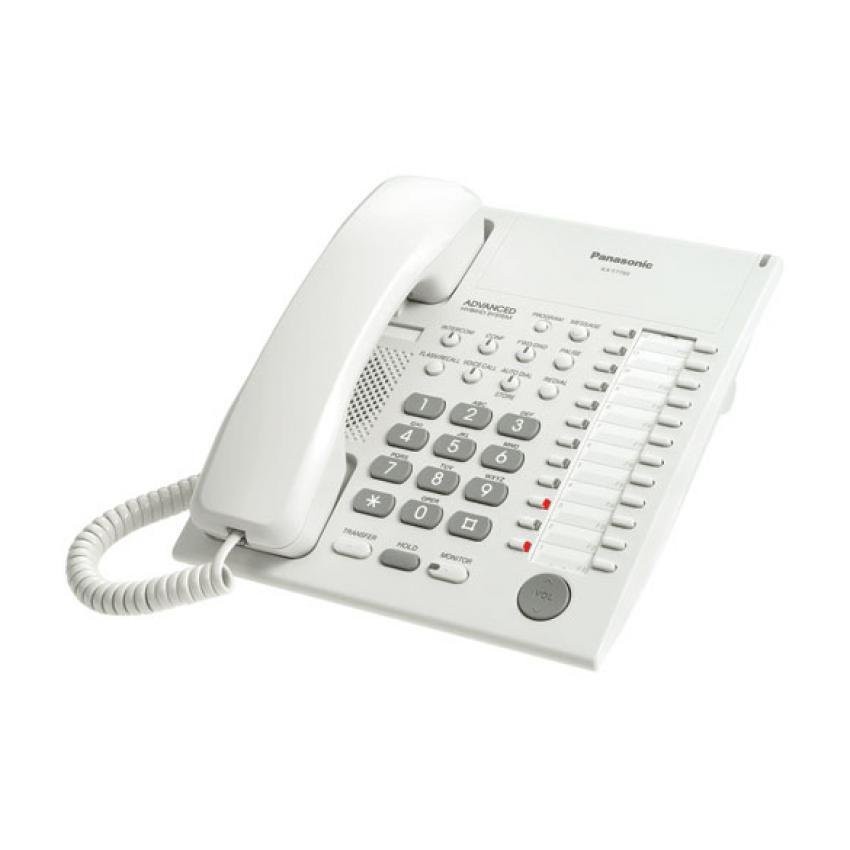 Panasonic KX-T7750 Keyphone Monitor Phone Set | Shopee Malaysia