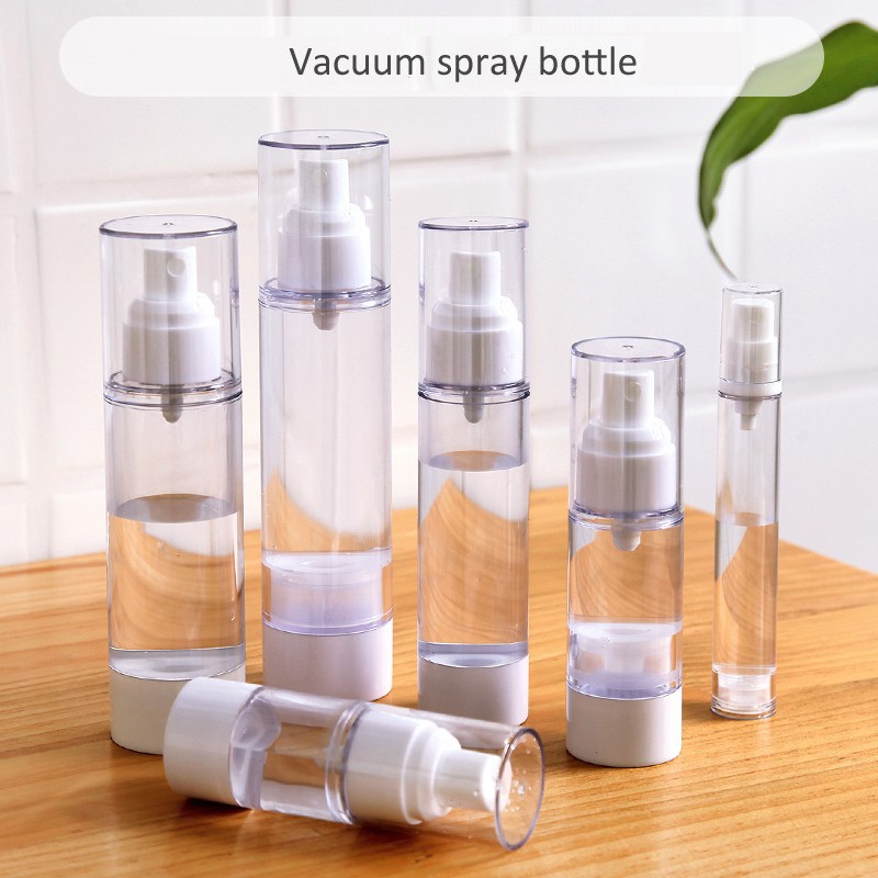 vacuum spray bottle