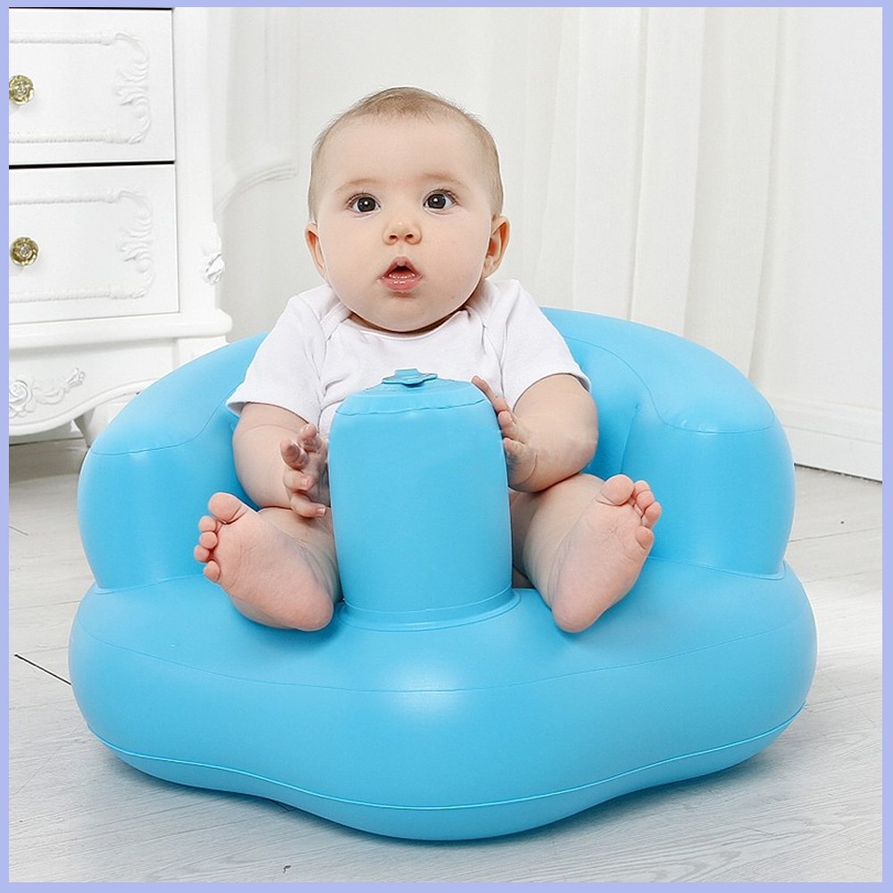 Air chair RICHELL weaning imported from Japan Shopee Malaysia