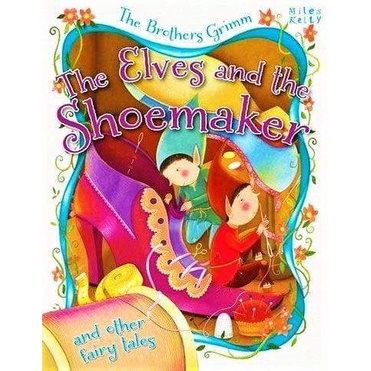 (BBW) The Elves And The Shoemaker And Other Fairy Tale (ISBN ...