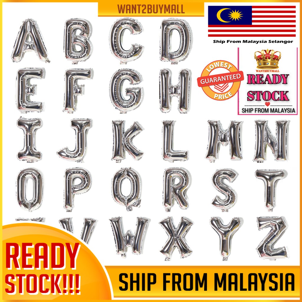 malaysian alphabet a z
