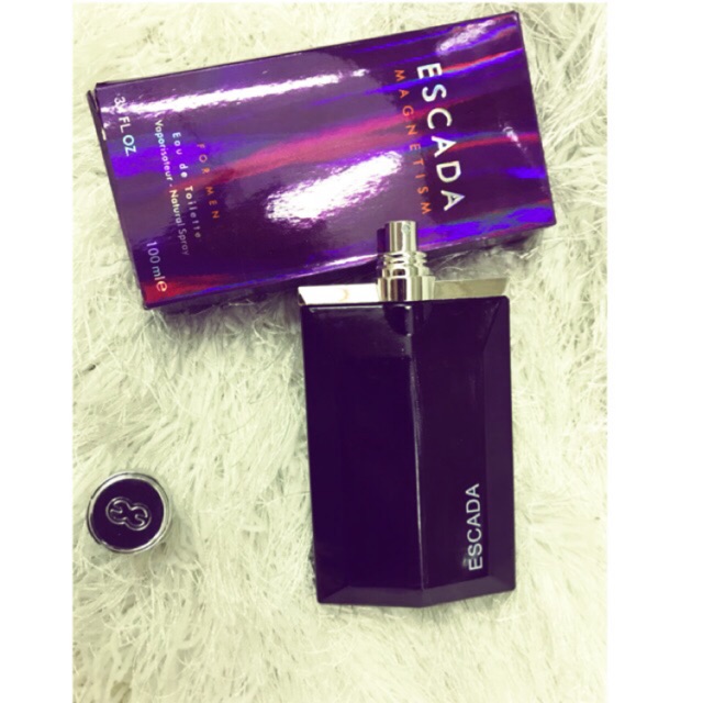 escada magnetism homme