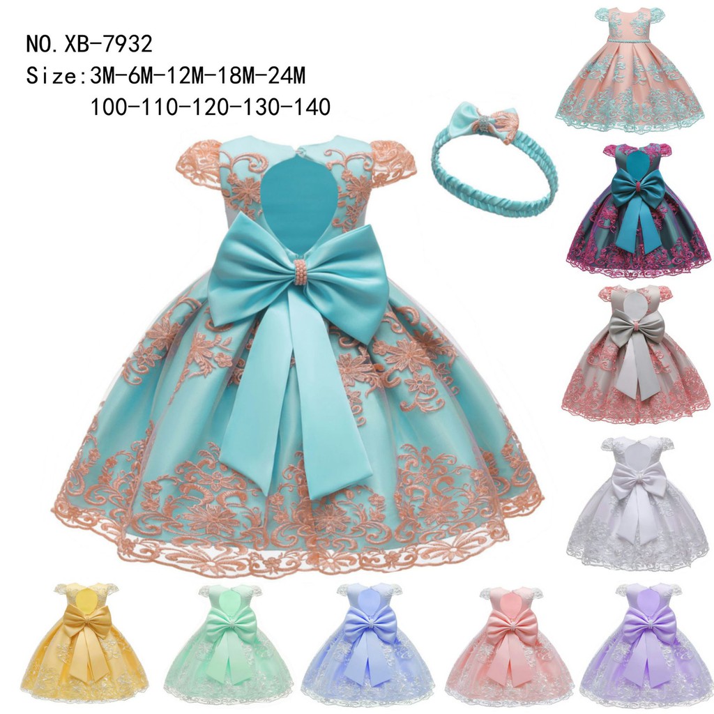 1 year old dresses
