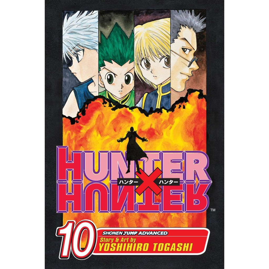 Hunter X Hunter Manga Chapter 1 390 Ongoing Shopee Malaysia