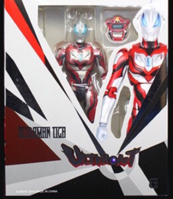 Ultraman ACT (OEM) - Ultraman GEED (17cm of height) | Shopee Malaysia