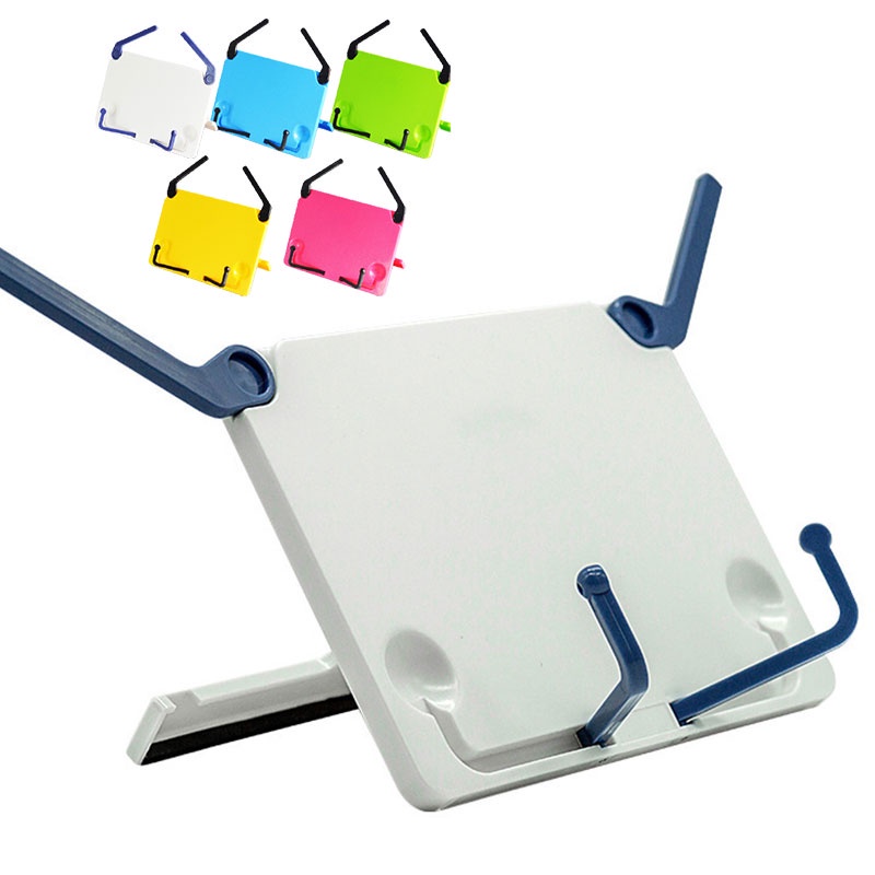 Multipurpose Book Stand Page Documents Guitar Piano Note Paper Rest