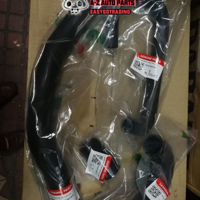 MYVI WATER HOSE RADIATOR HOSE ORI PERODUA (SET)  Shopee 