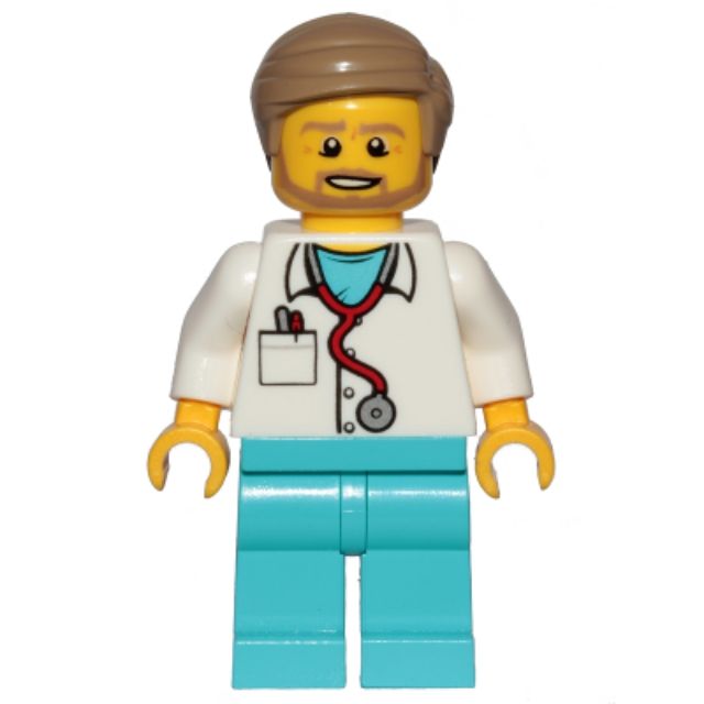 lego city doctor