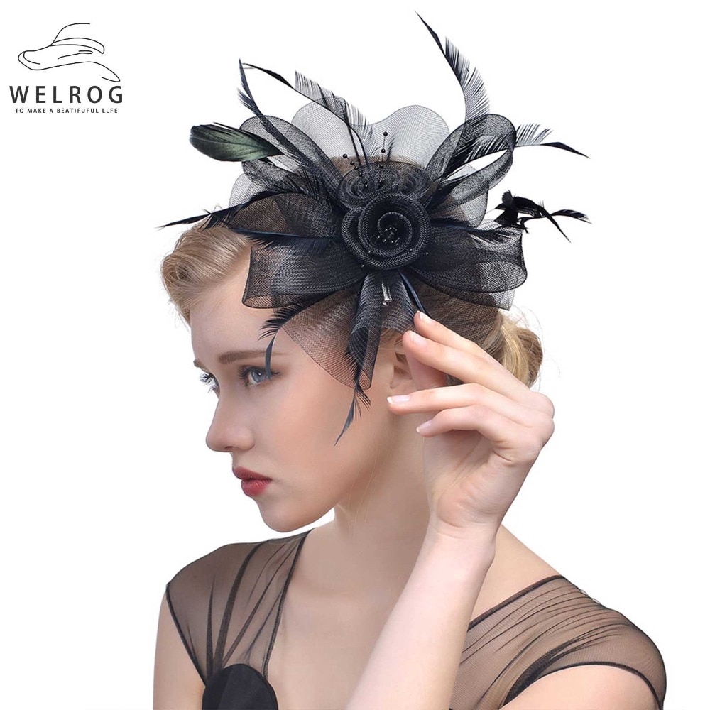 ladies fascinators