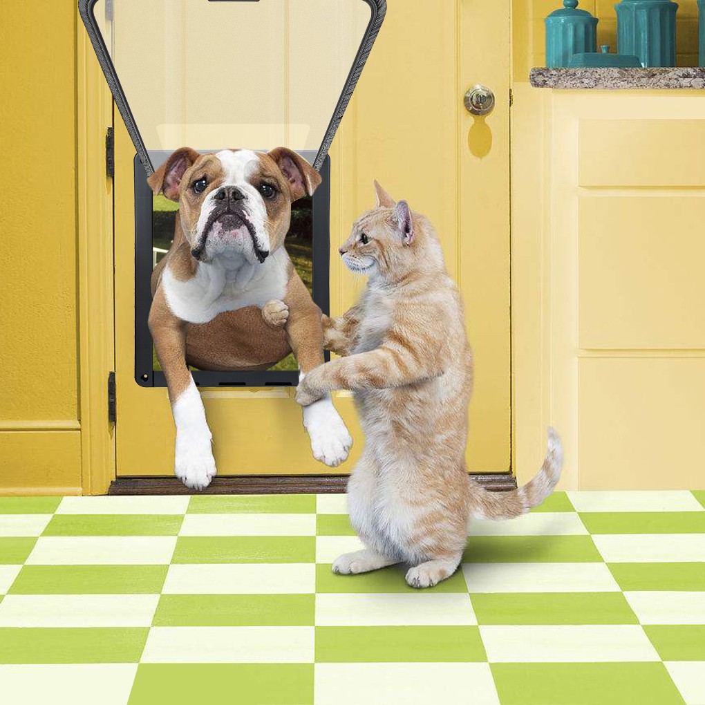 Pet Puppy Dog Purp Pup Cat Felis Animals Doghole Dog Tunnel Flap