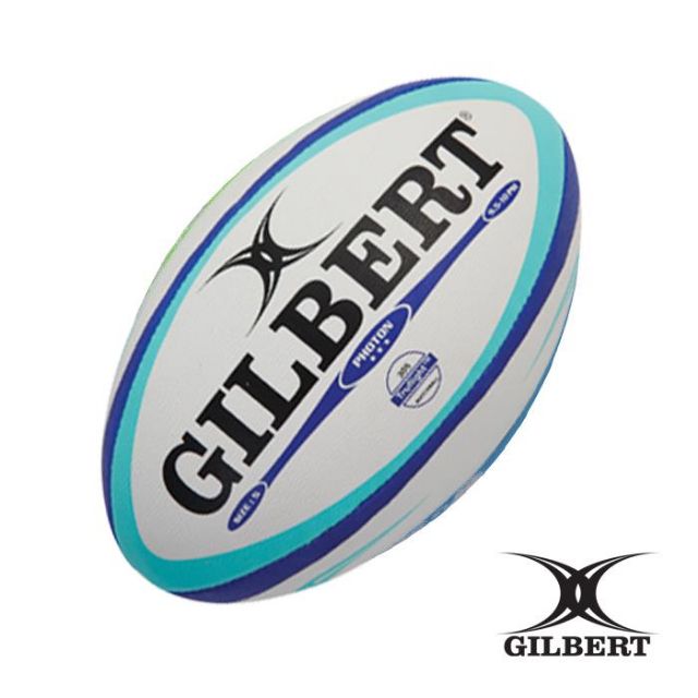 gilbert photon match rugby ball